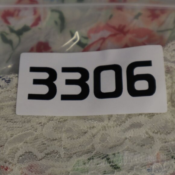 Wet Seal Lace Camisole Women L White Romantic Y2K Babydoll Garden Party Feminine - Picture 12 of 13